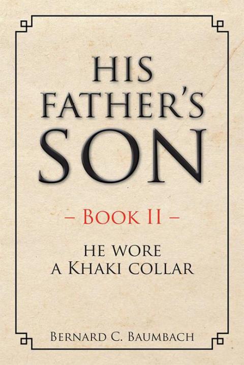Cover image for book His Father’S Son – Book Ii –