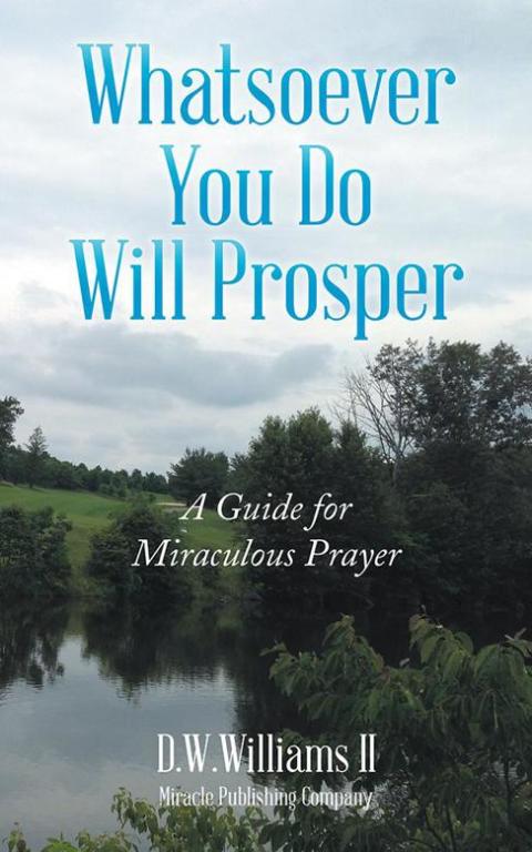 Cover image for book Whatsoever You Do Will Prosper