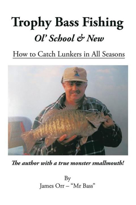 Cover image for book Trophy Bass Fishing