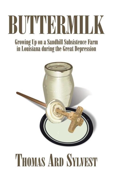 Cover image for book Buttermilk