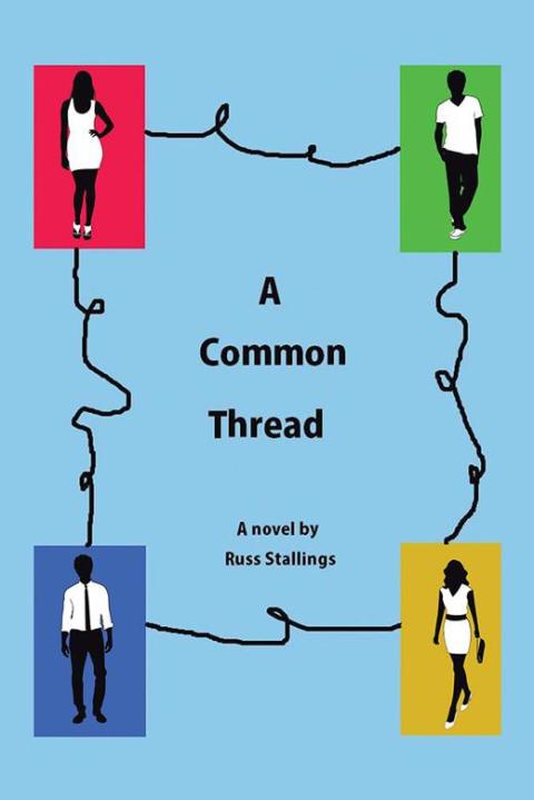 Cover image for book A Common Thread