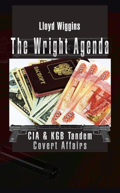 Cover image for book The Wright  Agenda