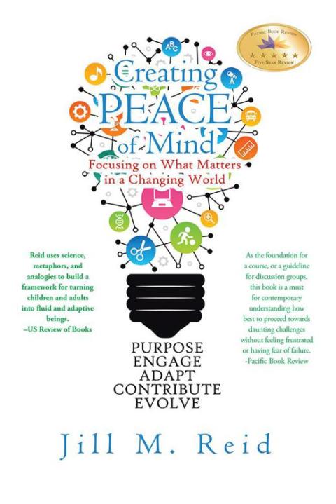Cover image for book Creating Peace of Mind