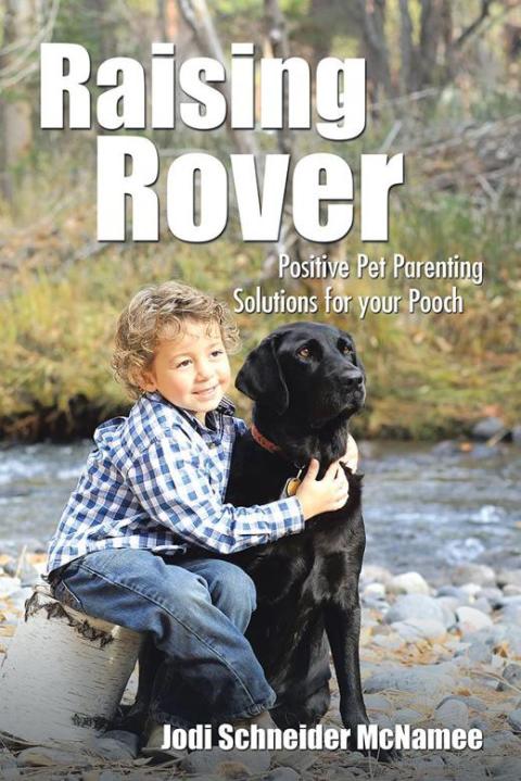 Cover image for book Raising Rover