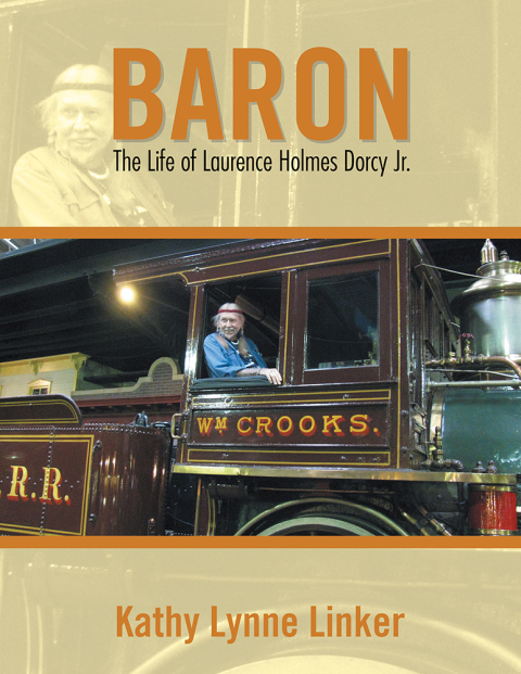 Cover image for book Baron