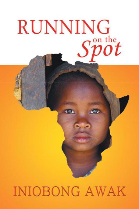 Cover image for book Running on the Spot