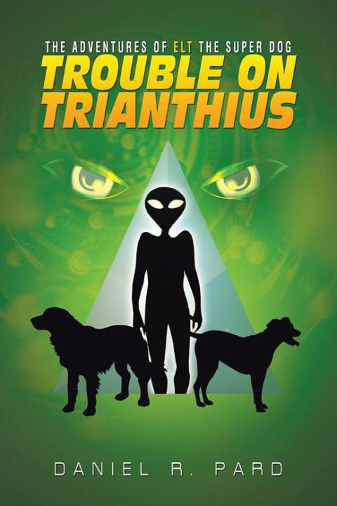 Cover image for book The Adventures of Elt the Super Dog