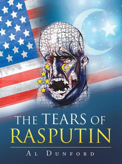 Cover image for book The Tears of Rasputin