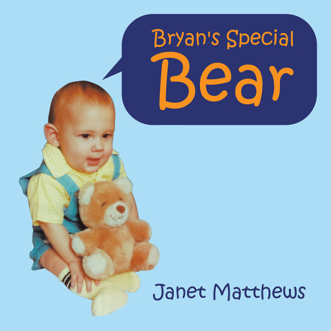 Cover image for book Bryan's Special Bear