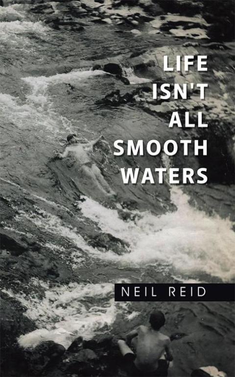 Cover image for book Life Isn't All Smooth Waters