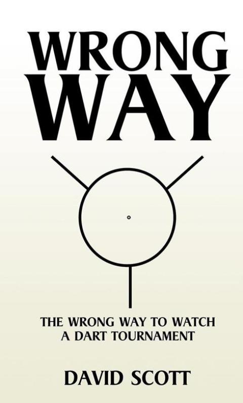 Cover image for book Wrong Way
