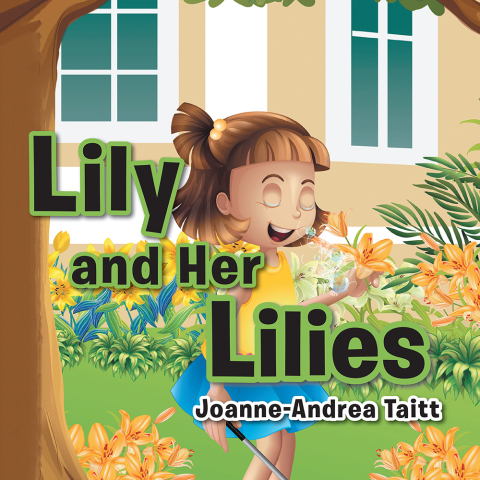 Cover image for book Lily and Her Lilies