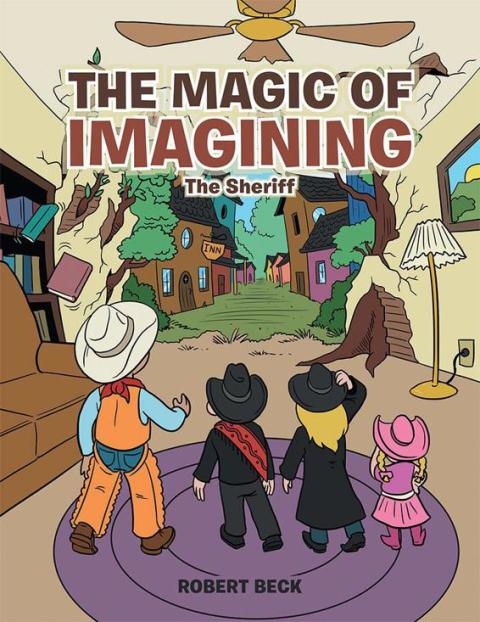 Cover image for book The Magic of Imagining