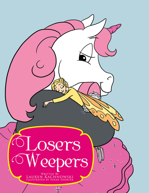 Cover image for book Losers Weepers