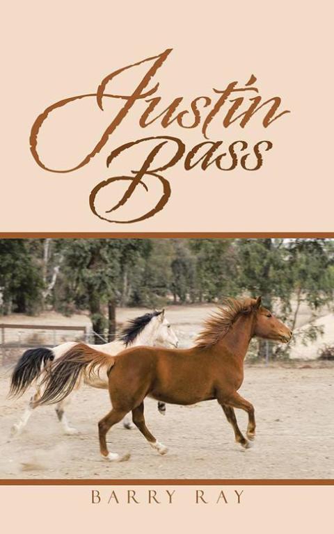 Cover image for book Justin Bass
