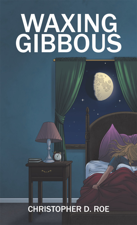 Cover image for book Waxing Gibbous