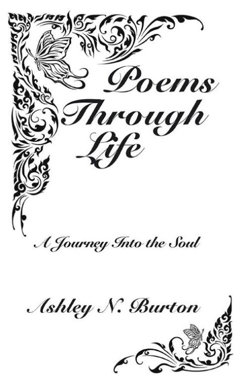 Cover image for book Poems Through Life