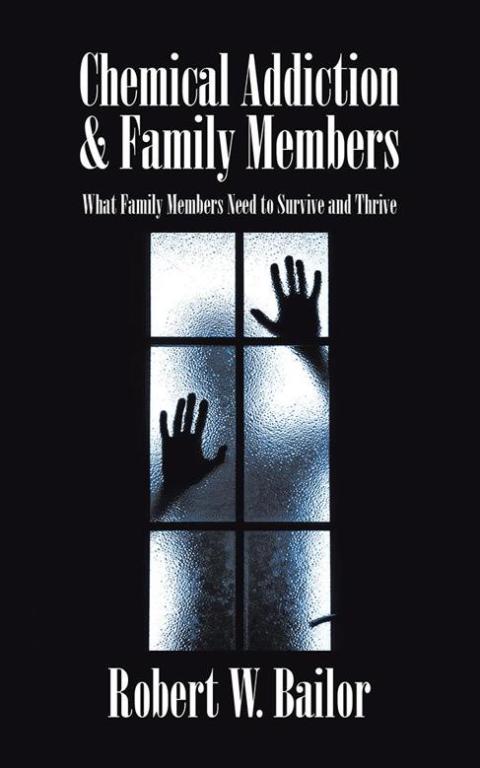 Cover image for book Chemical Addiction & Family Members