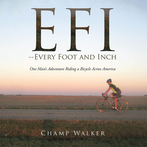Cover image for book Efi-- Every Foot and Inch