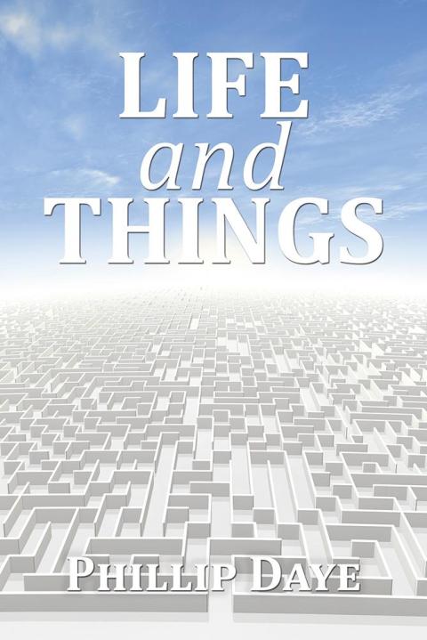 Cover image for book Life and Things