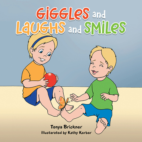 Cover image for book Giggles and Laughs and Smiles