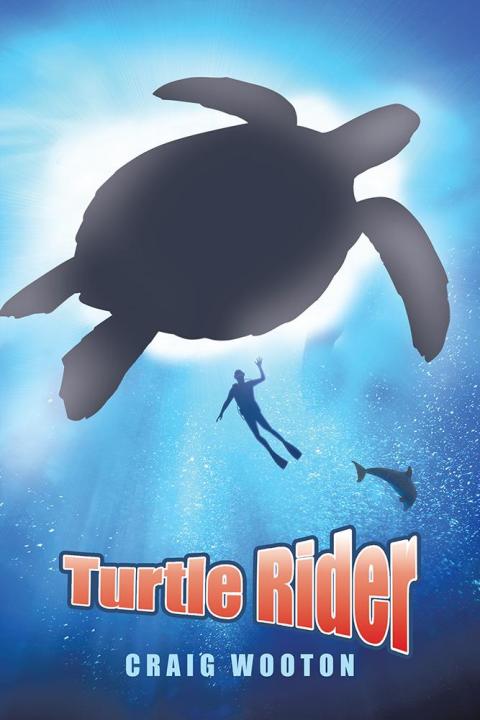 Cover image for book Turtle Rider