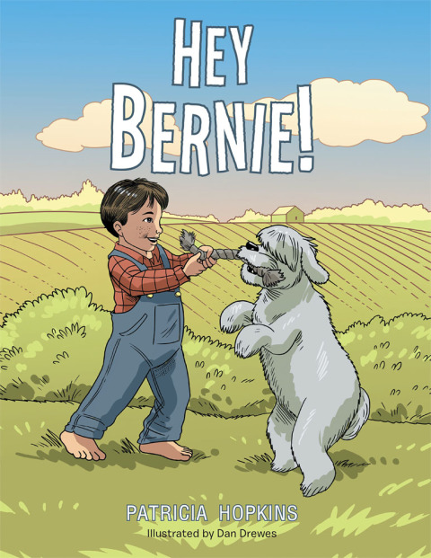 Cover image for book Hey Bernie!