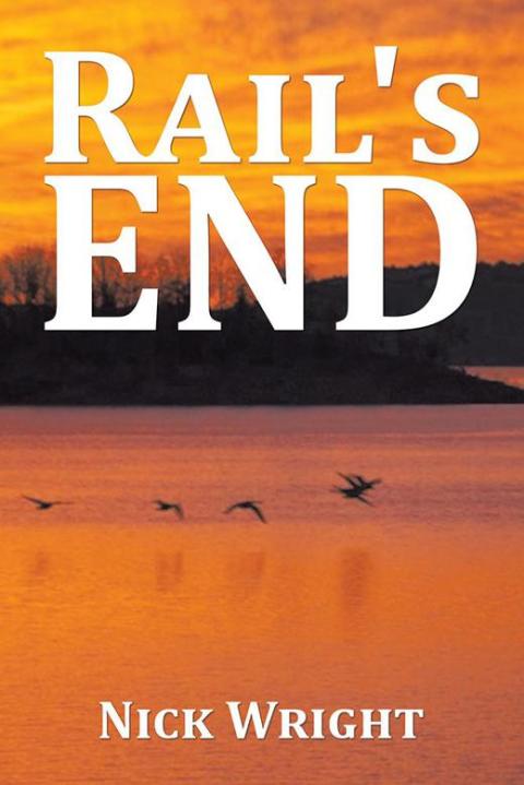 Cover image for book Rail's End