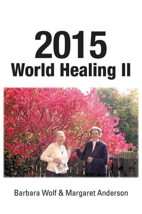 Cover image for book 2015 World Healing Ii
