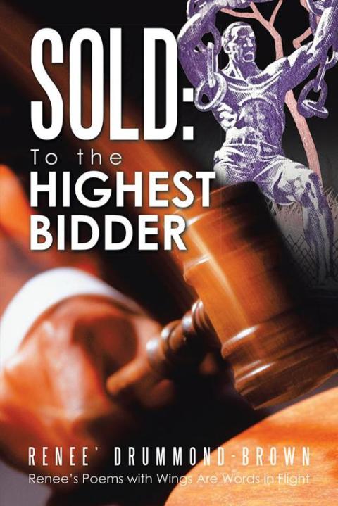 Cover image for book Sold: to the Highest Bidder