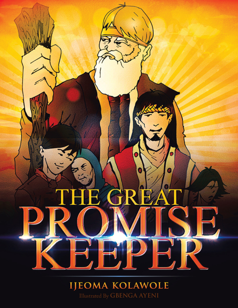 Cover image for book The Great Promise Keeper