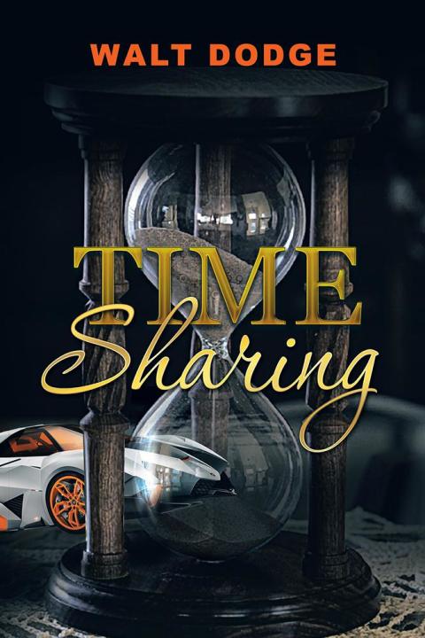 Cover image for book Time Sharing