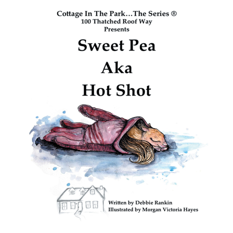 Cover image for book Sweet Pea Aka Hot Shot