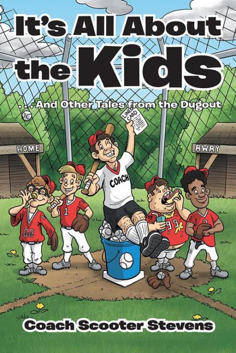 Cover image for book It’S All About the Kids