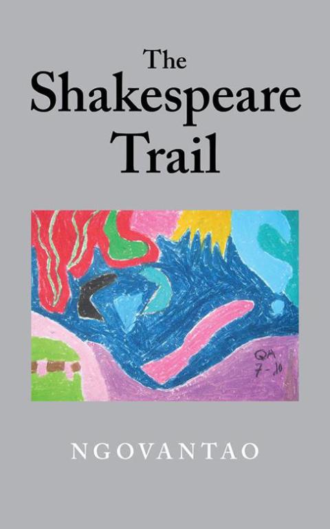 Cover image for book The Shakespeare Trail
