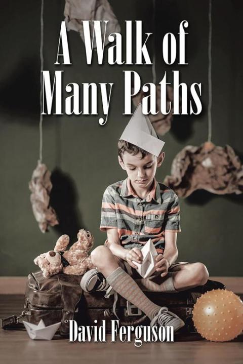 Cover image for book A Walk of Many Paths