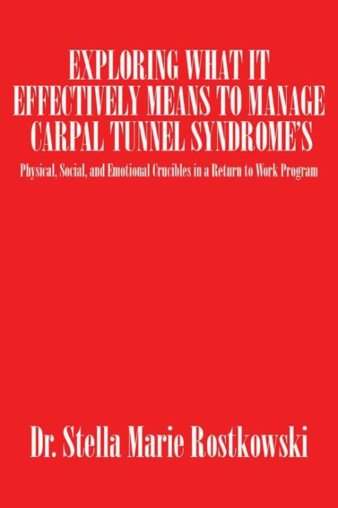 Cover image for book Exploring What It Effectively Means to Manage Carpal Tunnel Syndrome’S