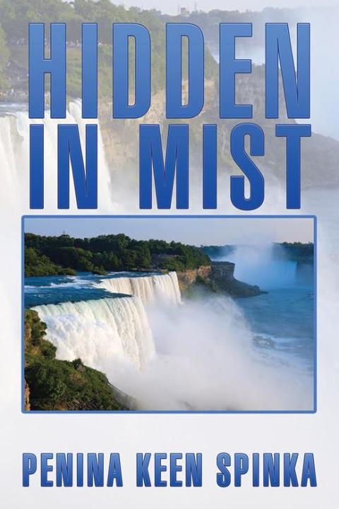 Cover image for book Hidden in Mist
