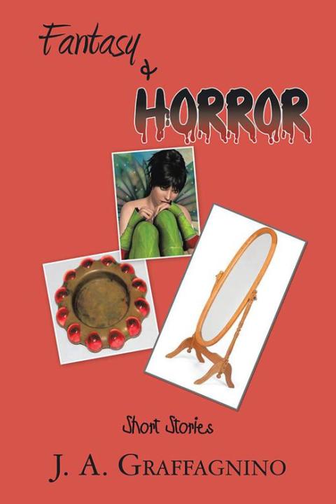 Cover image for book Fantasy & Horror     Short Stories