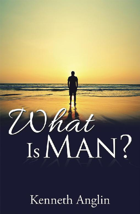 Cover image for book What Is Man?