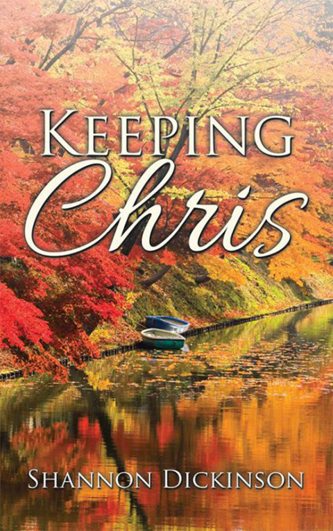 Cover image for book Keeping Chris
