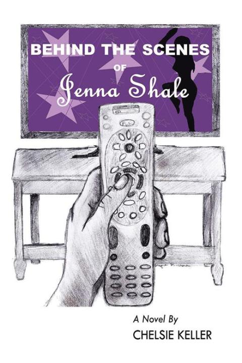 Cover image for book Behind the Scenes of Jenna Shale