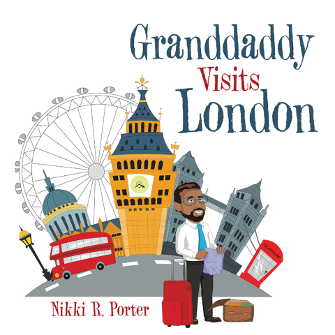 Cover image for book Granddaddy Visits London