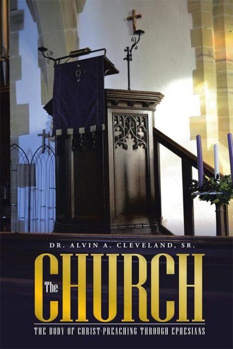 Cover image for book The Church