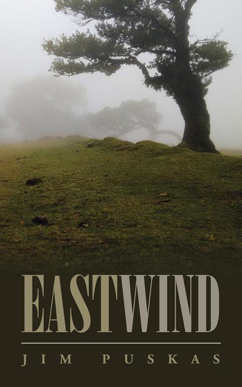 Cover image for book Eastwind
