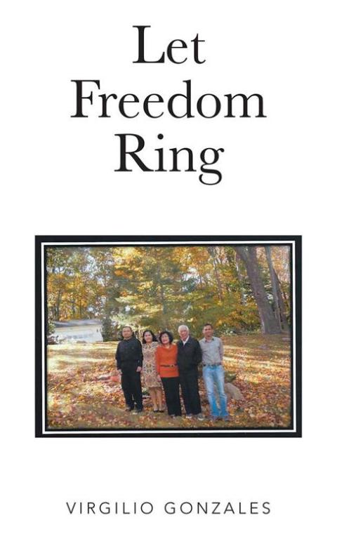 Cover image for book Let Freedom Ring