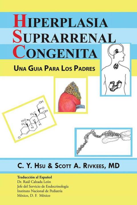 Cover image for book Hiperplasia Suprarrenal Congenita