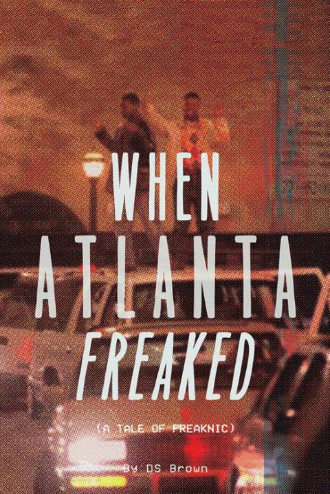 Cover image for book When Atlanta Freaked