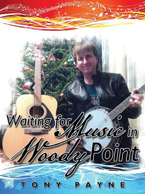 Cover image for book Waiting for Music in Woody Point