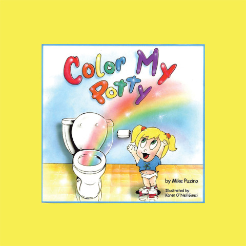 Cover image for book Color My Potty